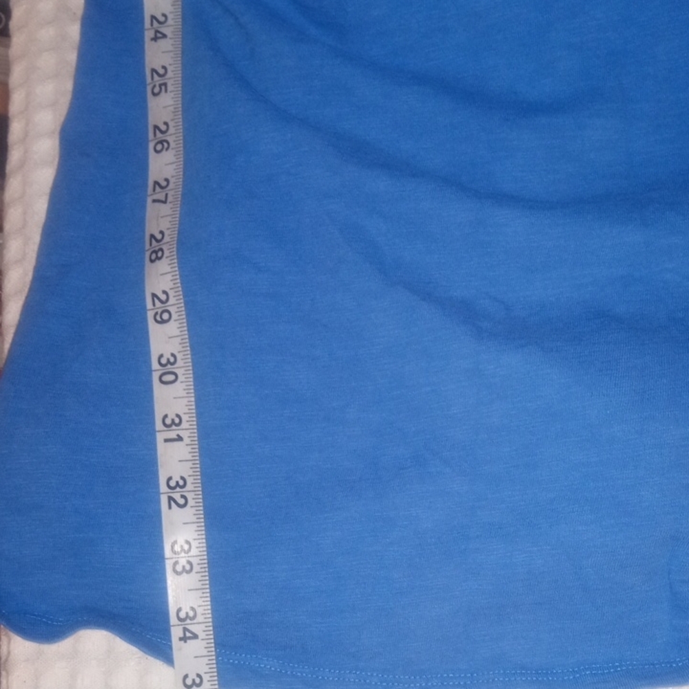 Universal Thread Vibrant Blue Tank Dress - image 3